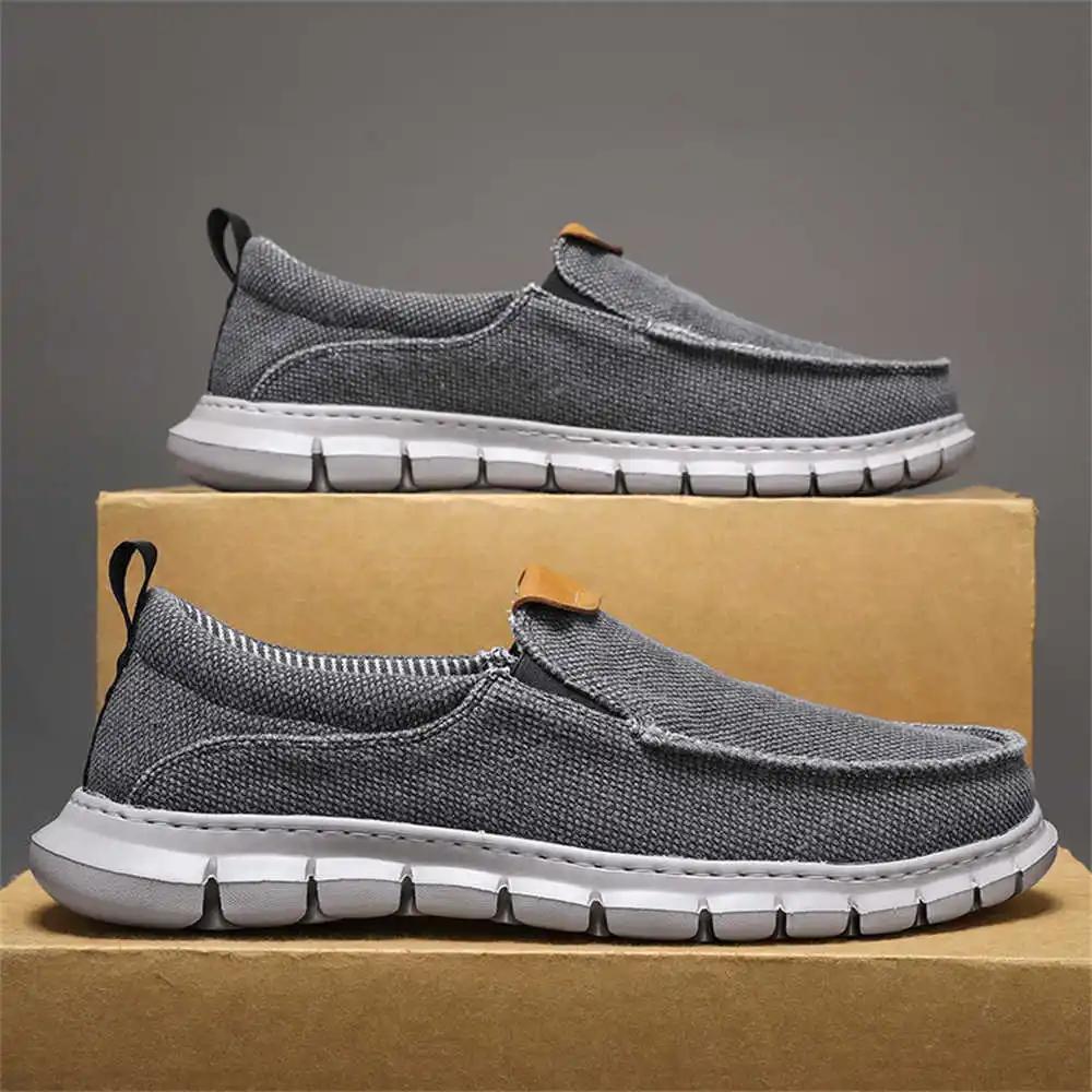 Number 44 Number 47 Flat Sneakers Man Walking Basketball Basketball Moccasin Shoes Men Sports Sapatilla Tenya Interesting