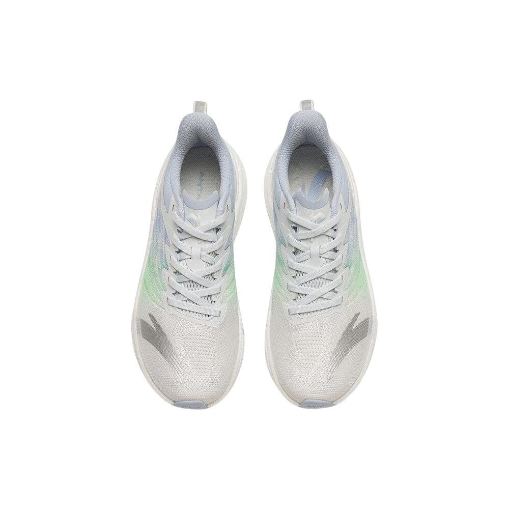 Anta Mach 3 'White Blue Green' Women's 122325583-4