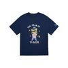 New MLB T Shirts Unisex Blue 3ATSC2021-50NYL