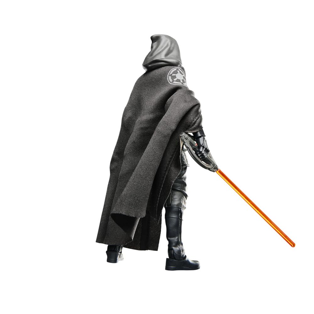 Hasbro STAR WARS Black Series Eleventh Star Lord Premium Collection 15cm Action Figure G2570 Brother, Wars Maul/Shadow (Authentic)