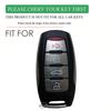 Fashion Silicone Car Key Case For Haval Jolion H6 H9  H7 H4 F5 F7X F7H H2S Gmw Dargo Auto Styling Accessories