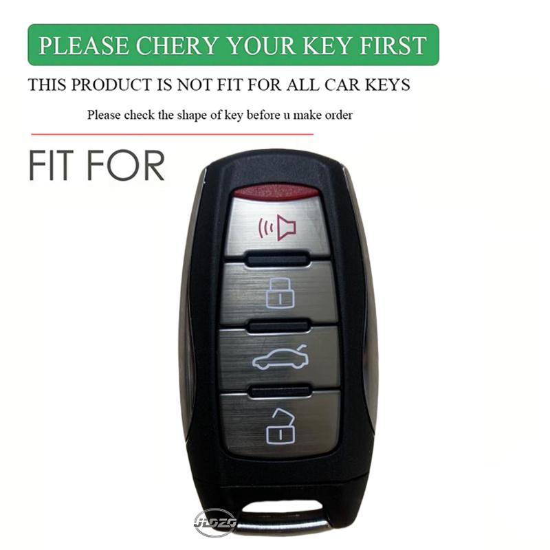 Fashion Silicone Car Key Case For Haval Jolion H6 H9 H7 H4 F5 F7X F7H H2S Gmw Dargo Auto Styling Accessories