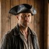Chapeau de Pirate Cosplay Couleur Unie Cuir Synthétique Chapeau Tricorne Adulte Chapeau de Cowboy Western Drôle Halloween