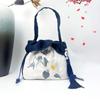 New Chinese Style Embroidery Crossbody Bag Handbag Small Messenger Bag  Women