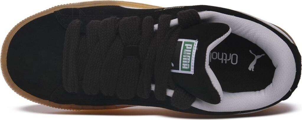 Puma Suede XL Dark Risk (401348) кроссовки puma черный/пума белый