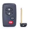 Smart HYQ14AAB 271451-0140 For Toyota Highlander 2008 2009 2010 2011 2012 2013 2014 RAV4 Camry Sequoia Corolla Car Remote Key
