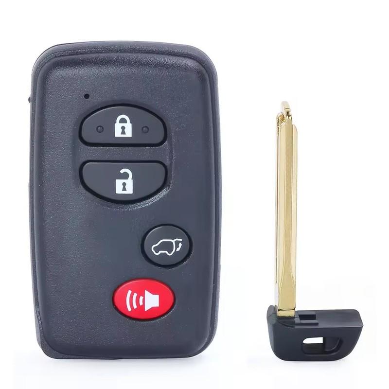 Smart HYQ14AAB 271451-0140 For Toyota Highlander 2008 2009 2010 2011 2012 2013 2014 RAV4 Camry Sequoia Corolla Car Remote Key