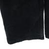 Levi's 00s 505 Yarn-dyed Black Straight denim pants W33 Regular Fit Jeans Men's Used