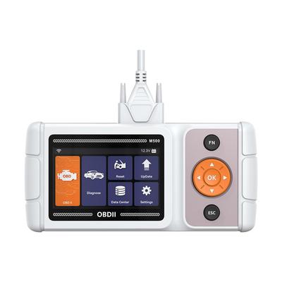 OBD2 Scanner ABS SRS Transmission, Check Engine Code Reader for Cars, Diagnostic Scan Tool with SRS Airbag, Automotive Diagnostic Tool with Live Data