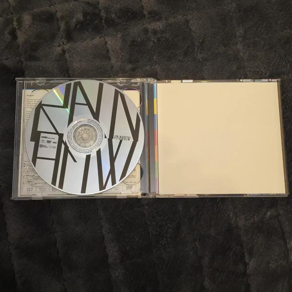 Rainbow Rainbow A Girls Group Japanese Single CD DVD Used Used