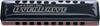 SUZUKI Harmonica OVERDRIVE In G 10-hole MR-300