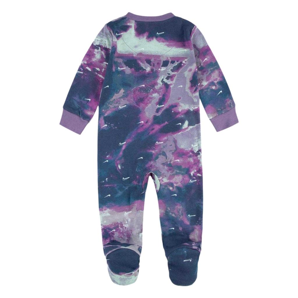 Nike Baby All-Over Print Babysuit