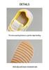 Women's Retro German-Style Lightweight Soft Sole Casual Shoes for Spring and Autumn