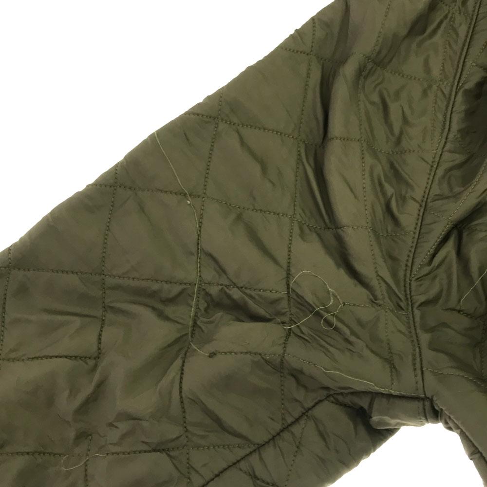 Barbour Polar Quilts Quilted Jacket S Fleece-lined Polar Quilt Men's Used