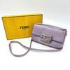 FENDI 7AS142 Baguette Smartphone Pouch 2WAY Mini Bag Shoulder Bag
