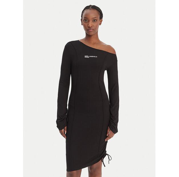 Платье Karl Lagerfeld Jeans B1W13045 EU XS