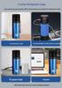 Portable Insulin Cooler Box, Mini Fridge for Medicine and Beverages, Outdoor Car Cooler Cup