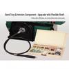 Industrial Desktop Belt & Disc Sander CN plug (adapter included)