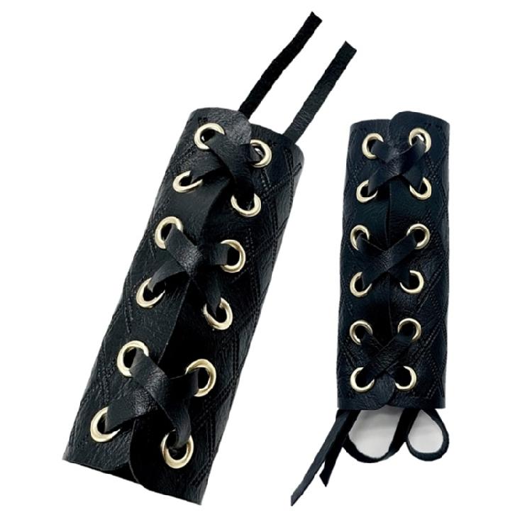 Ergonomic Bike Handle Grips Soft Leather Vintage Motorcycle Handle Grips Leather Bicycles Handlebar Cover Enduring