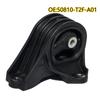 Original High quality New For 50810-T2F-A01 Rear Engine Motor Mount Support Bearing For 13-17 Honda Accord 15-20 TLX 2.4L