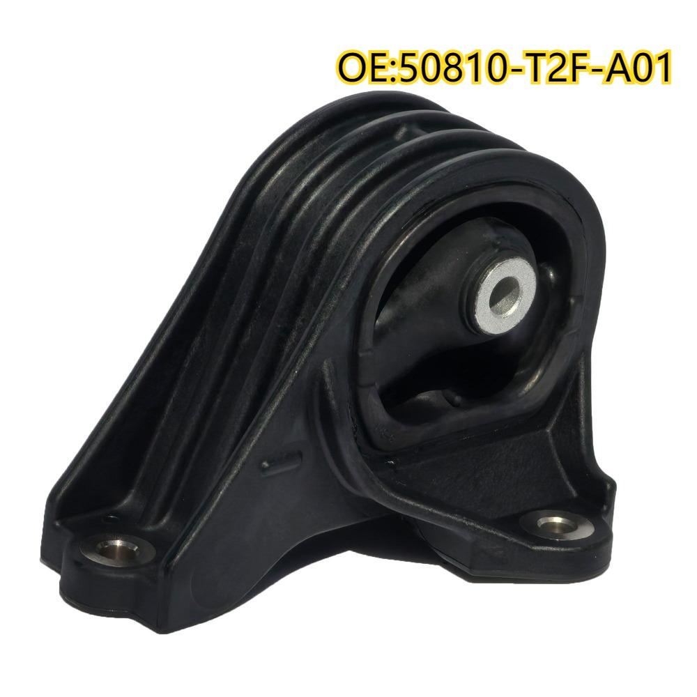 Original High quality New For 50810-T2F-A01 Rear Engine Motor Mount Support Bearing For 13-17 Honda Accord 15-20 TLX 2.4L