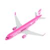 1:400 Metall Aviation Replica Viva Air Flugzeugmodell Diecast Flugzeug Miniatur Weihnachten Kinderzimmer Dekoration Geschenk Spielzeug Für Jungen