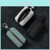 Leather Key Wallet With Chain Compact Organizer For Daily Use