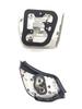 16-18 Chevrolet Malibu Rear Taillight Assembly: Brake Light Cover & Taillight Shell