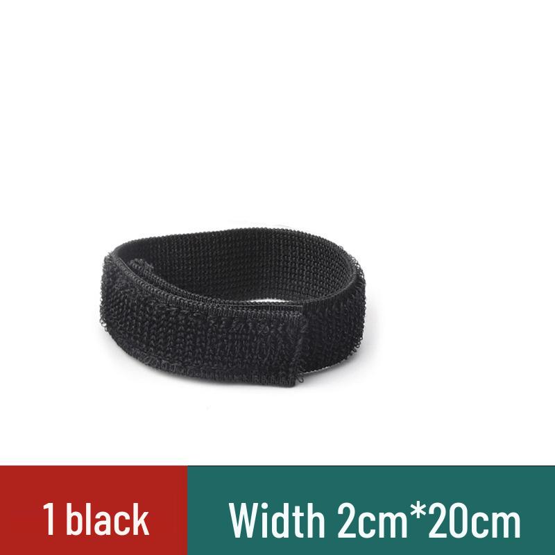 Elastic Velcro Self-Adhesive Strap for Arm, Leg, Waist, or Knee
