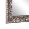 Wall Mirror 64 X 3 X 84 Cm Silver DMF