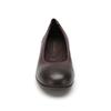 Thommcan Women S Comfort Platform Flat ShoeS Dark Brown 8tmgr16S3l