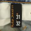 Nudie Jeans Straight denim pants W31 jeans Men's Used