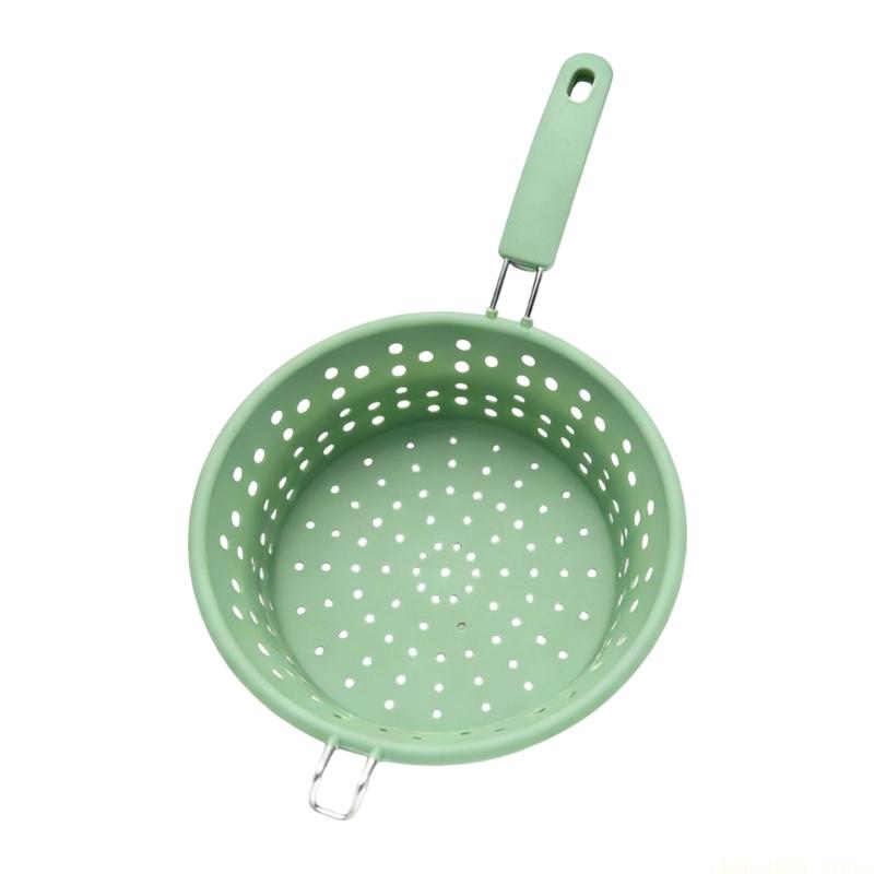QX2E Grades Silicone Strainer Heat Resistant Up To 200C Safe For Cooking