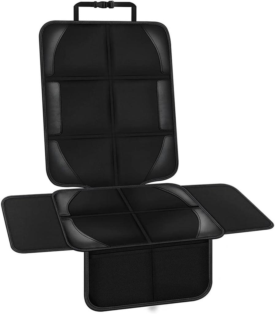 Chránič autosedačky, protiskluzové potahy na autosedačky pro děti, univerzální potahy na zadní sedadla do auta, podložka do autosedačky, příslušenství pro domácí mazlíčky