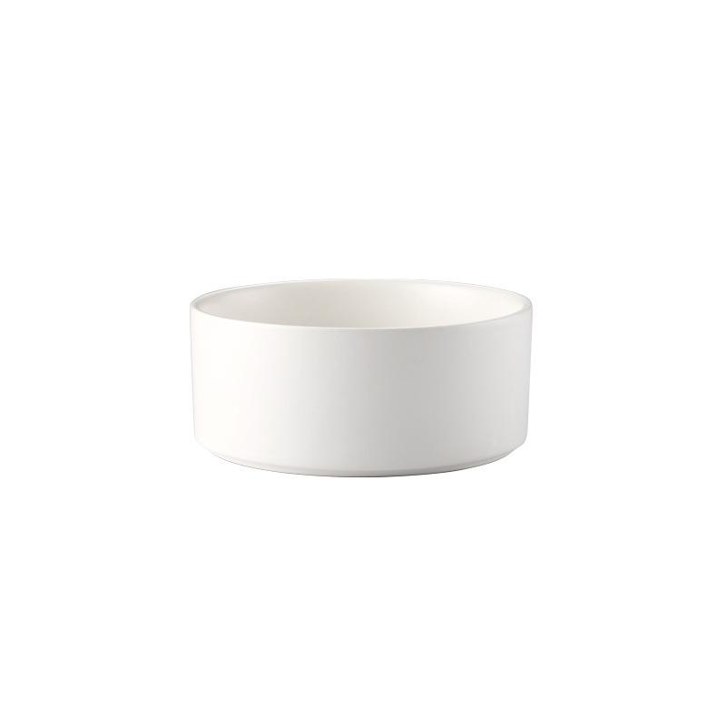Double Cat Food Water Bowls with Stand Ceramic Pet Feeding Accessories Cats Small Dogs Eat Drink Supplies Puppy Feeder Bowl