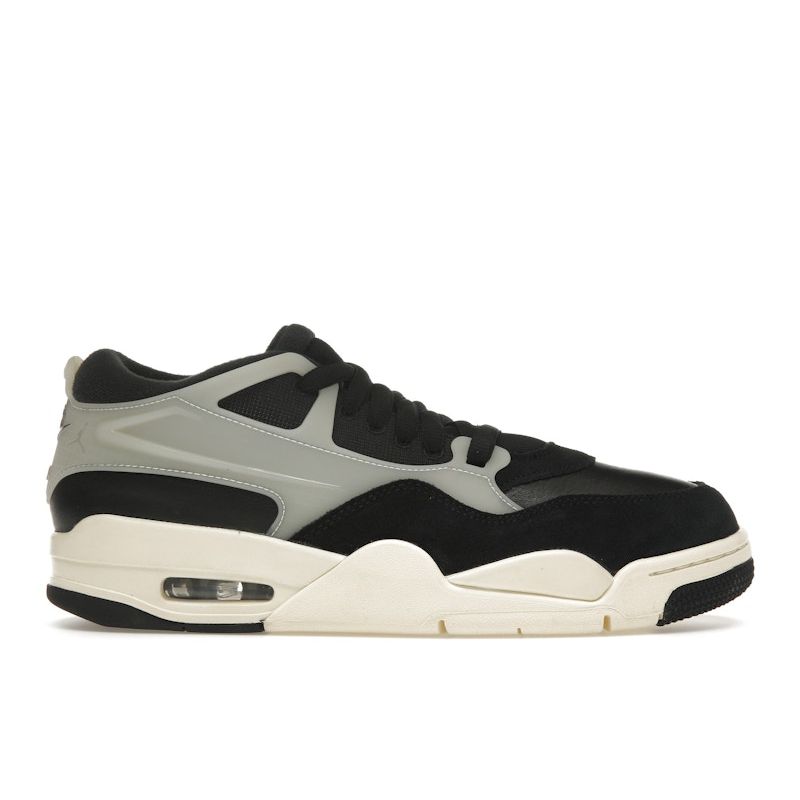 Air Jordan 4 RM Black Coconut Milk FQ7939-006 45