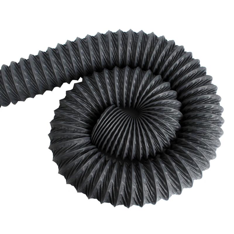 Zhucang High-Temperature Nylon Ventilation Duct