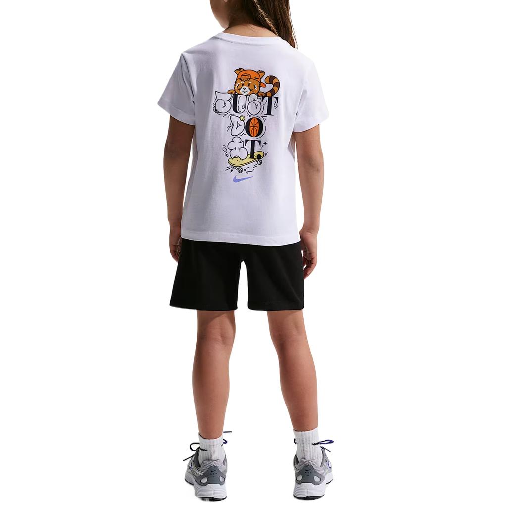 Nike Benassi Just Do It T Shirt Kids' JA0962-100