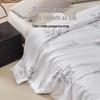 Can Hua Niang Niang 100% Mulberry Silk All-Season Quilt