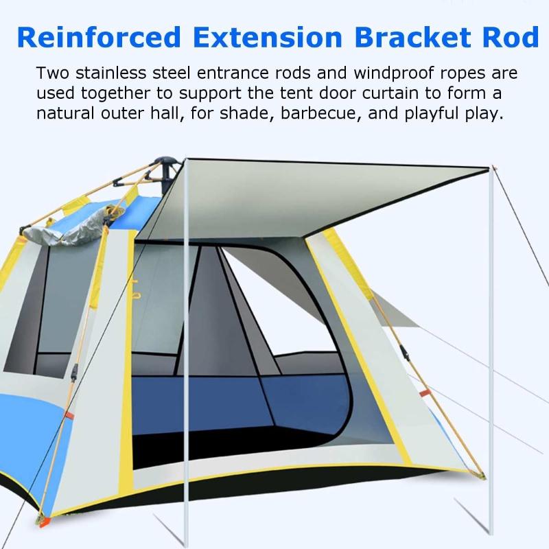 Buy Camping Tent Automatic Pop-Up 6-7 