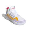 Adidas Neo Play9tis 2.0 Skate Shoes Women Skate Shoes White Yellow G55057