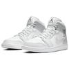 Air Jordan 1 Mid 'Swoosh Logo Grey Camo' Jordan DC9035-100