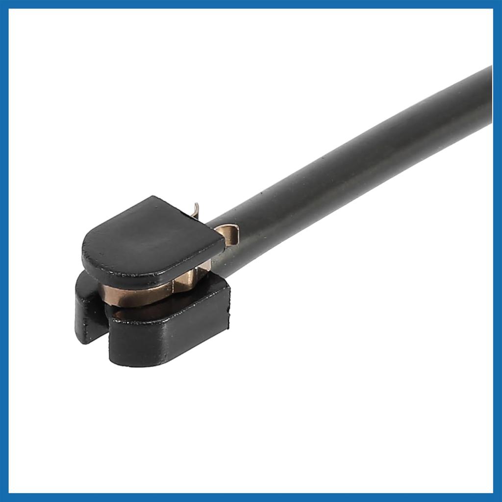 2pcs Car Front Brake Pad Wear Sensor for Porsche Macan 2017-2018 95B907253A Item Replacement