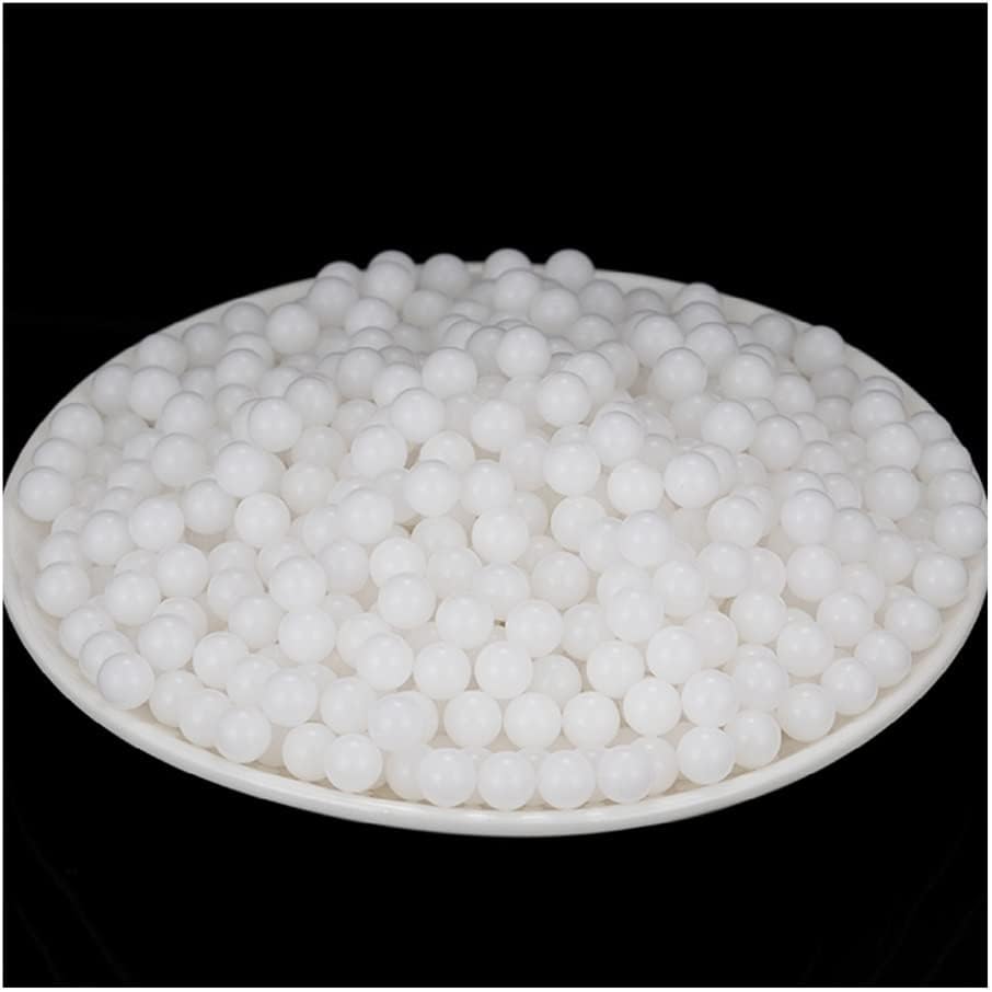

Твердый пластиковый шар 2/2.38/2.5/2.778/3/3.175/3.5/4/4.5/4.763/5/5.5/5.95~50мм Прецизионные подшипники Роликовый шарик Полиоксиметилен(50 шт., 2 мм)