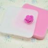 Fondant Foam Pads Sponge Gum Paste Cakes Decorating Flower Model Sponge Cake Foam Pads Flower Modelling Gifts for Friend