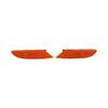 2pcs Front Bumper Side Marker Lampshade Without Bulb Left and Right Replacement for W221 S450 S550 2007 2009 2218200121