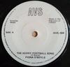 7inch Record FIONA OBOYLE  The Kerry Football Song  Blanket O AVS004 AVS Ireland CountryFolk Used