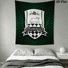 FC Krasnodar Surge Wall Hanging Printed Fabric Blanket Decorative Tapestries for Bedroom Living Room Home Decor