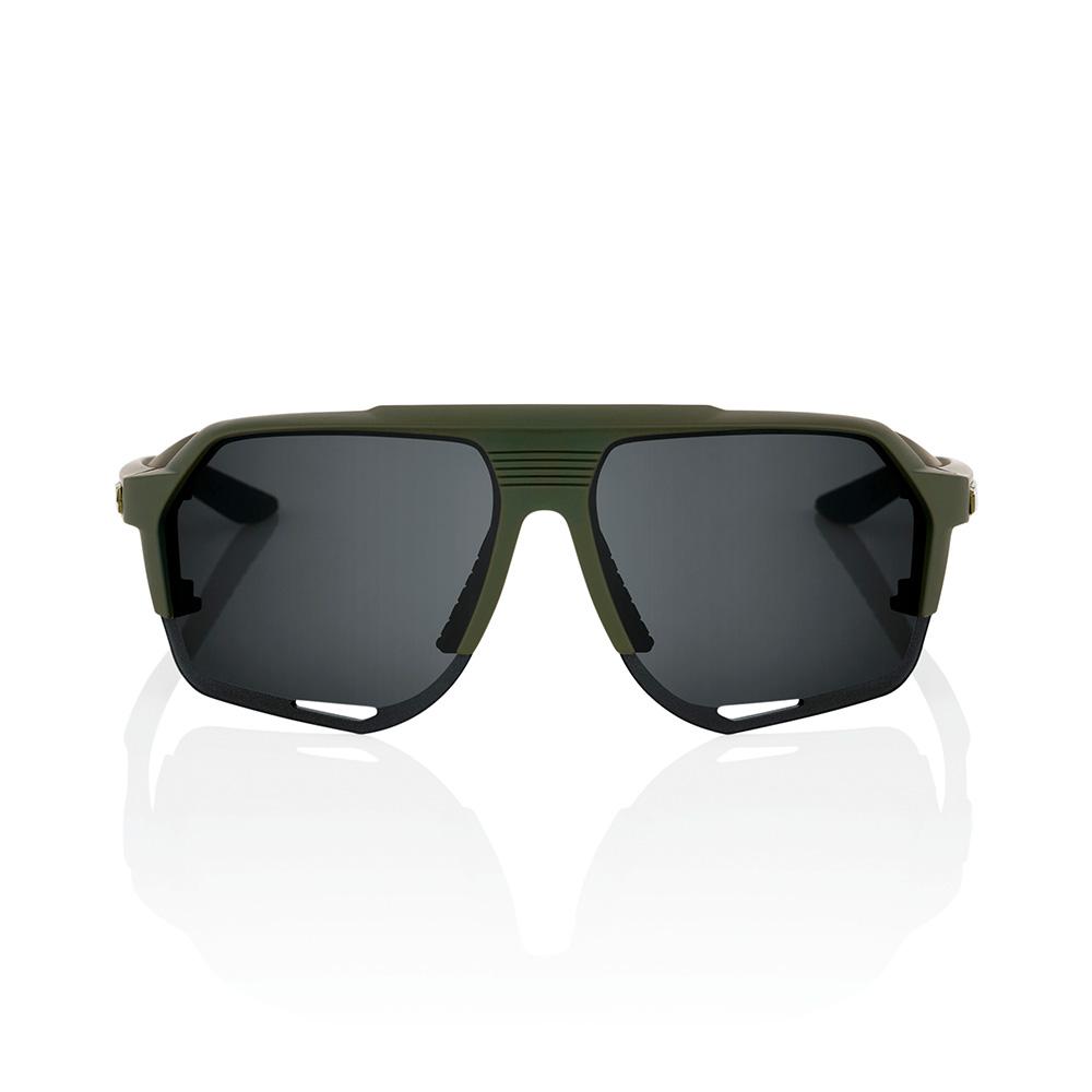 Baegpeosenteu Novik, Soft Tact Army Green - Smoke Lenses
