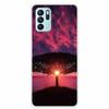 For OPPO Reno6 Z Cases Reno6 5G 6 Pro+ Clear Marble Soft TPU Silicone Cover For OPPO Reno 6 Pro Plus Phone Cases Reno6 Z CPH2251